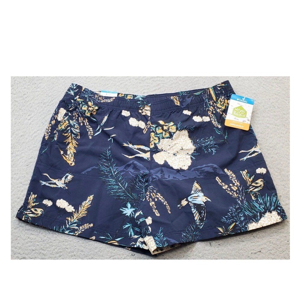 Women’s Columbia shorts size large athletic pants